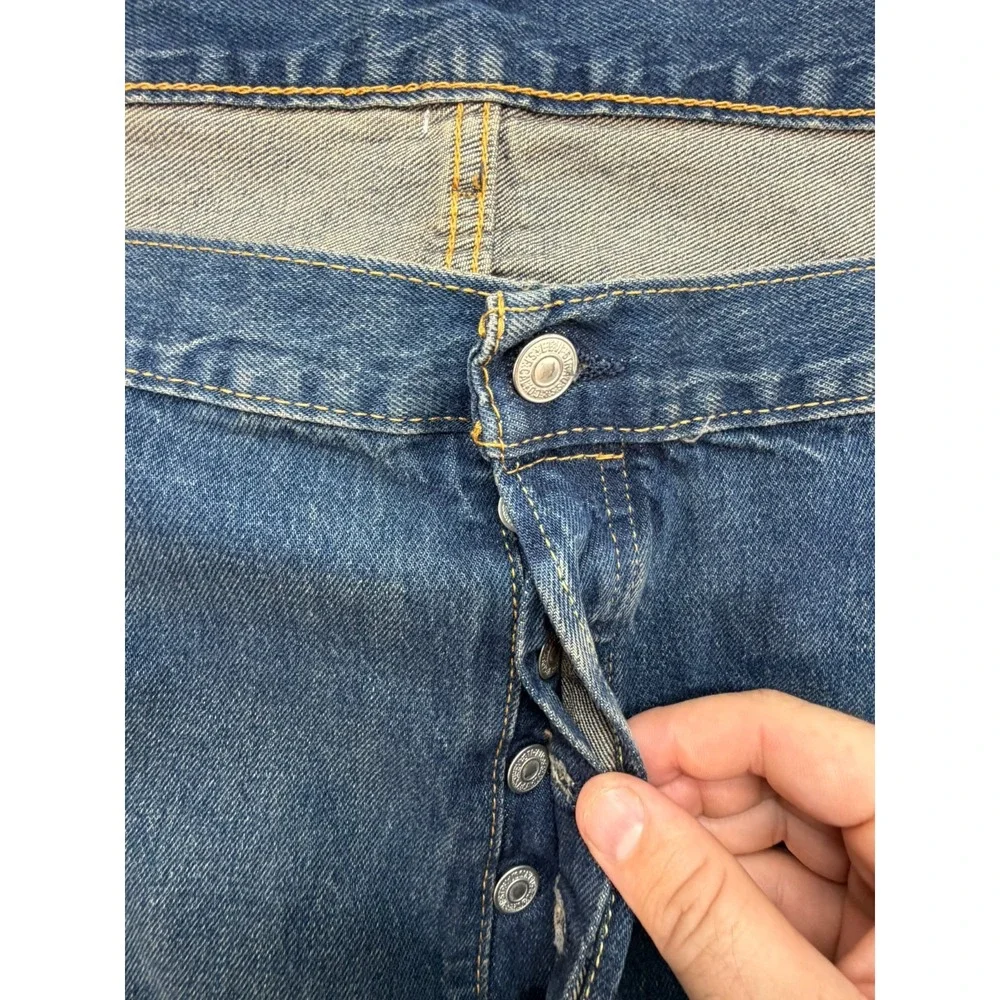 Levis product pair